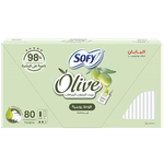 Sofy Daily Regular Pantyliner with Olive Oil 