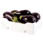 Fresh Eggplant