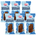 Kdcow Low Sugar Rich Vanilla Ice Cream