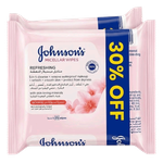 Johnson's Refreshing Micellar Wipes