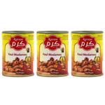 Karam Canned Spicy Fava Beans