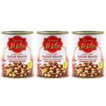 Karam Canned Fava Beans with Lebanese Recipe