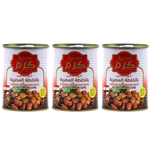 Karam Canned Fava Beans with Egyptian Recipe