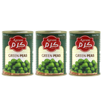 Karam Canned Green Peas