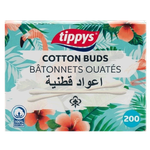 Tippys Eco Paper Cotton Buds