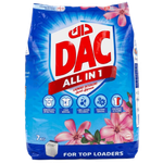 مسحوق الغسيل برغوة عالية من داك