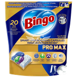 Bingo Pro Max All in One Smart Dishwasher Capsules