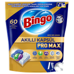 Bingo Pro Max All in One Smart Dishwasher Capsules