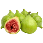تين أخضر طازج كويتي