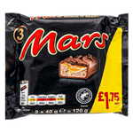 Mars Chocolate