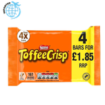 Toffee Crisp Chocolate
