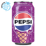 Pepsi Cherry & Vanilla Flavored Drink
