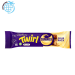Cadbury Twirl Caramilk Chocolate