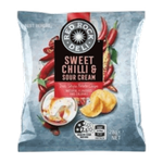 Red Rock Deli Sweet Chilli & Sour Cream Premium Potato Chips