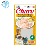 Inaba Churu Tuna with Cheese Recipe Pouch for Cats