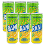 Rani Minty Lemonade Float Drink