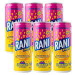 Rani Pink Lemonade Float Drink