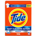Tide Fast Action Original Laundry Detergent Powder