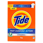 Tide Fast Action Lemon Laundry Detergent Powder 