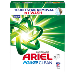 Ariel Automatic Fast Dissolving Automatic Laundry Detergent Powder