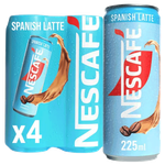 Nescafe Spanish Latte Drink