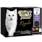 Fancy Feast Royal Virgin Tuna Cat Wet Food