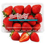 Sweet Darling Fresh Strawberry