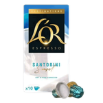 L'Or Santorini Espresso Capsules