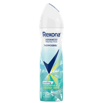 Rexona Eucalyptus & Coconut Water Antiperspirant Deodorant Spray