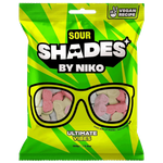 Shades by Niko Sour Ultimate Vibes Gummies