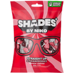 Shades by Niko Straight Up Strawberry Gummies