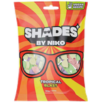 Shades By Niko Tropical Blast Gummies