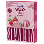 Wao Hypnosis Strawberry Mochi Ice Cream