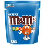 M&M's Crispy Milk Chocolate