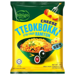 Bibigo Cheese Tteokbokki Stir-Fried Ramen
