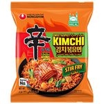 Nongshim Sweet and Spicy Kimchi Stir Fry Ramen 