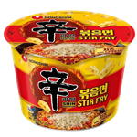 Nongshim Cheese Stir Fry Ramen 