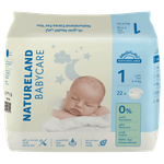 Natureland Size 1 Diapers - (2-4 kg)