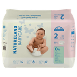 Natureland Size 2 Diapers - (3-6 kg)