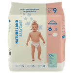 Natureland Size 6 Diapers - (16+ kg) 