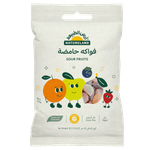 Natureland Sour Fruits Gummies