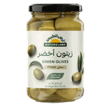 Natureland Green Olives Pitted