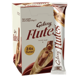 Galaxy Flutes Chocolate