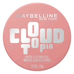 Maybelline Dreamy Dawn Cloudtopia Cheek & Lip Mousse Blush - No. 9