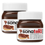 Sonatella Chocolate Cream withMini Hazelnuts