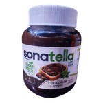 Sonatella Sugar Free Chocolate Cream with Hazelnuts