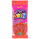 JoJo Jelly Licorice & Strawberry Spaghetti Jelly