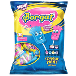 Borgat Tongue Paint Blue Lollipop
