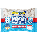 Borgat Mini White Marshmallows