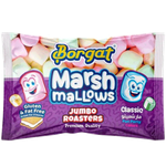 Borgat Jumbo Fun Party Marshmallows